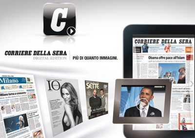 Corriere della Sera Digital Edition