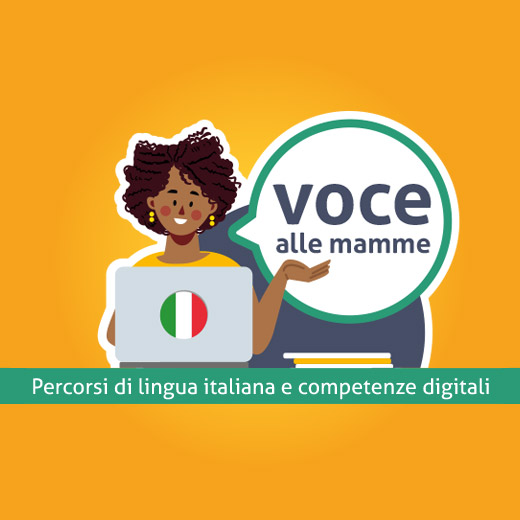 Voce alle mamme